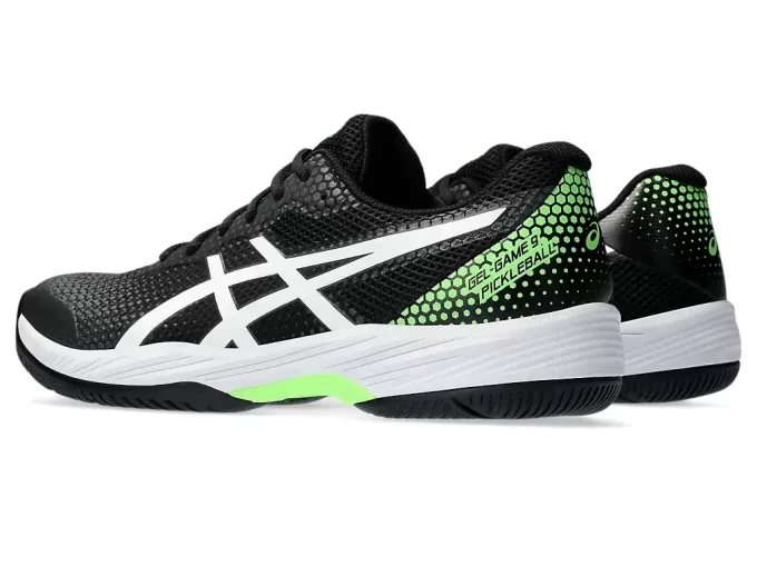 GEL-GAME 9 PICKLEBALL ROAD TESTED GEL-GAME 9 PICKLEBALL ROAD TESTED