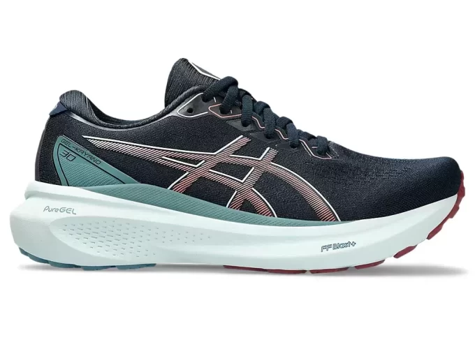 GEL-KAYANO 30 ROAD TESTED GEL-KAYANO 30 ROAD TESTED