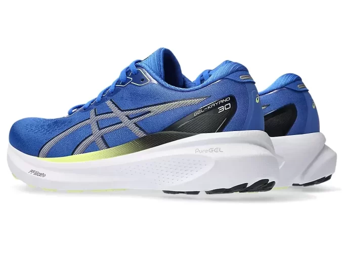 GEL-KAYANO 30 ROAD TESTED GEL-KAYANO 30 ROAD TESTED