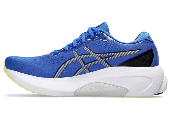 GEL-KAYANO 30 ROAD TESTED GEL-KAYANO 30 ROAD TESTED
