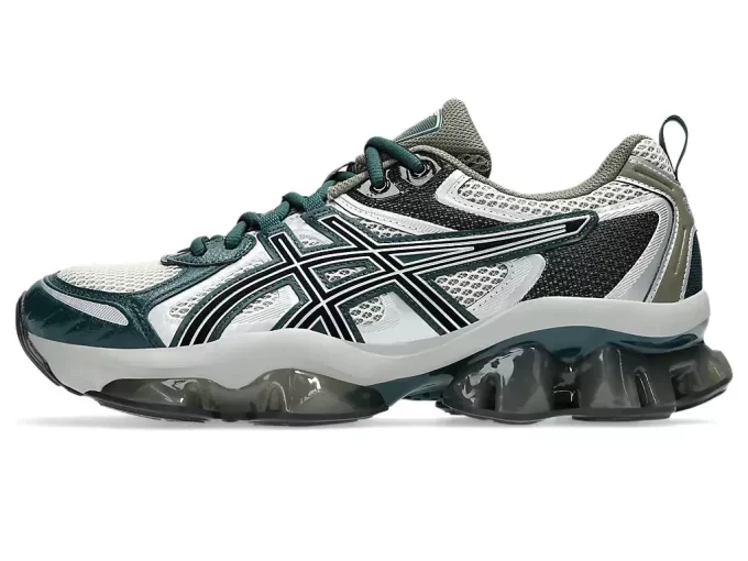 GEL-QUANTUM KINETIC GEL-QUANTUM KINETIC