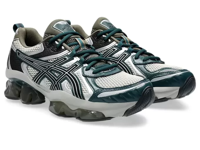 GEL-QUANTUM KINETIC GEL-QUANTUM KINETIC