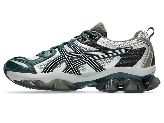 GEL-QUANTUM KINETIC GEL-QUANTUM KINETIC