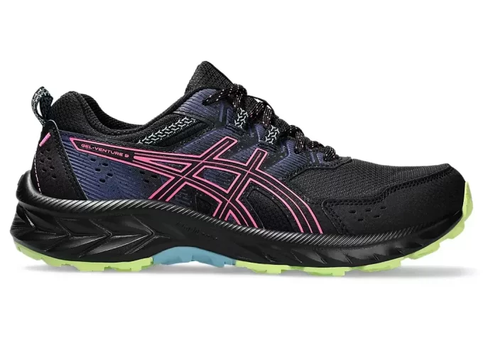 GEL-VENTURE 9 ROAD TESTED