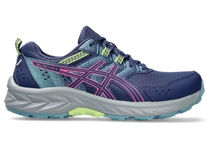 GEL-VENTURE 9 ROAD TESTED GEL-VENTURE 9 ROAD TESTED