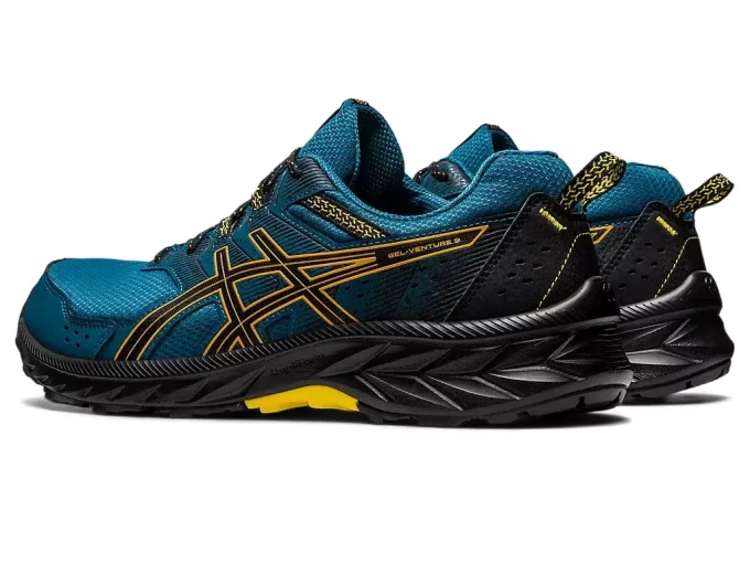 GEL-VENTURE 9 ROAD TESTED GEL-VENTURE 9 ROAD TESTED