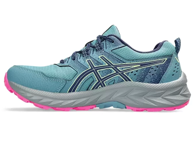 GEL-VENTURE 9 ROAD TESTED