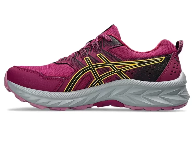 GEL-VENTURE 9 ROAD TESTED