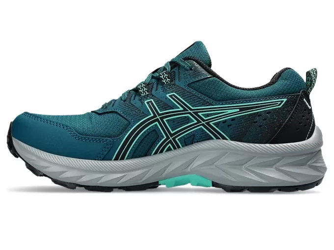 GEL-VENTURE 9 ROAD TESTED