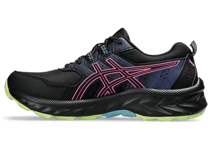 GEL-VENTURE 9 ROAD TESTED