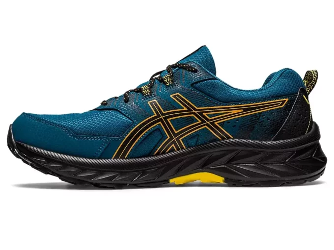 GEL-VENTURE 9 ROAD TESTED GEL-VENTURE 9 ROAD TESTED