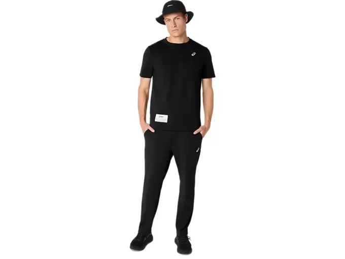 HEAVY WEIGHT KNIT STRAIGHT PANT HEAVY WEIGHT KNIT STRAIGHT PANT