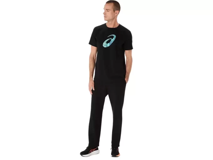 HEAVY WEIGHT KNIT STRAIGHT PANT
