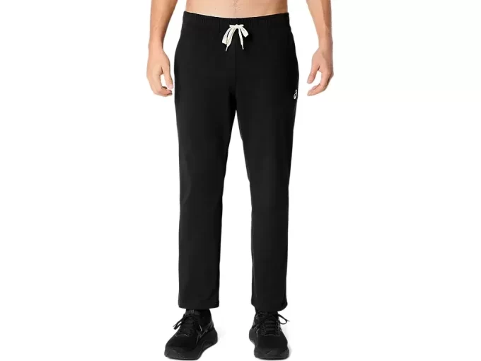 HEAVY WEIGHT KNIT STRAIGHT PANT HEAVY WEIGHT KNIT STRAIGHT PANT