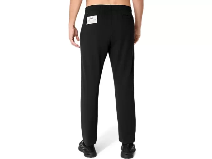 HEAVY WEIGHT KNIT STRAIGHT PANT HEAVY WEIGHT KNIT STRAIGHT PANT