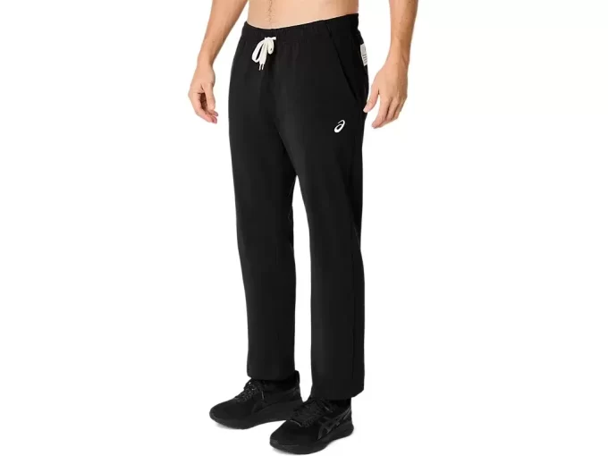 HEAVY WEIGHT KNIT STRAIGHT PANT HEAVY WEIGHT KNIT STRAIGHT PANT