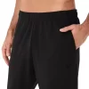 HEAVY WEIGHT KNIT STRAIGHT PANT