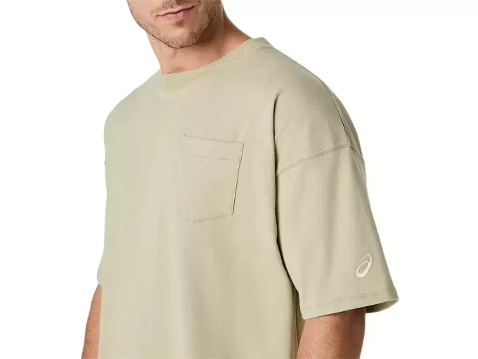 HEAVY WEIGHT RELAXED POCKET TEE HEAVY WEIGHT RELAXED POCKET TEE