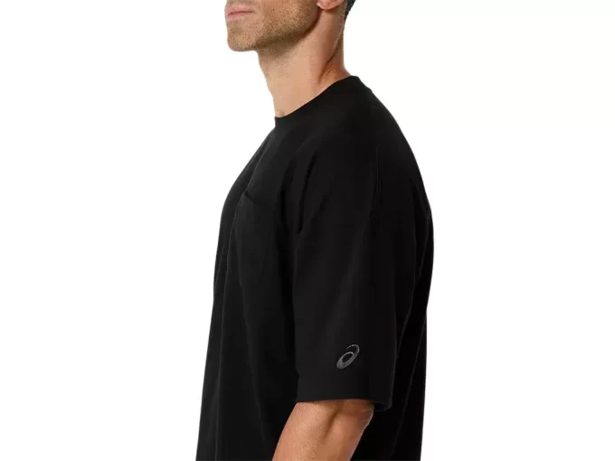 HEAVY WEIGHT RELAXED POCKET TEE HEAVY WEIGHT RELAXED POCKET TEE