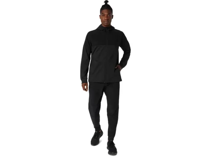 KNIT JERSEY FULL ZIP HOODIE KNIT JERSEY FULL ZIP HOODIE