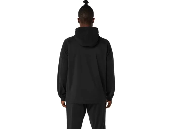 KNIT JERSEY FULL ZIP HOODIE KNIT JERSEY FULL ZIP HOODIE