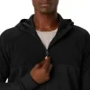 KNIT JERSEY FULL ZIP HOODIE KNIT JERSEY FULL ZIP HOODIE