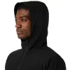 KNIT JERSEY FULL ZIP HOODIE KNIT JERSEY FULL ZIP HOODIE