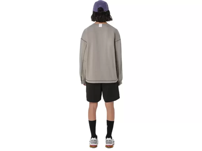 KNIT SHORTS KNIT SHORTS
