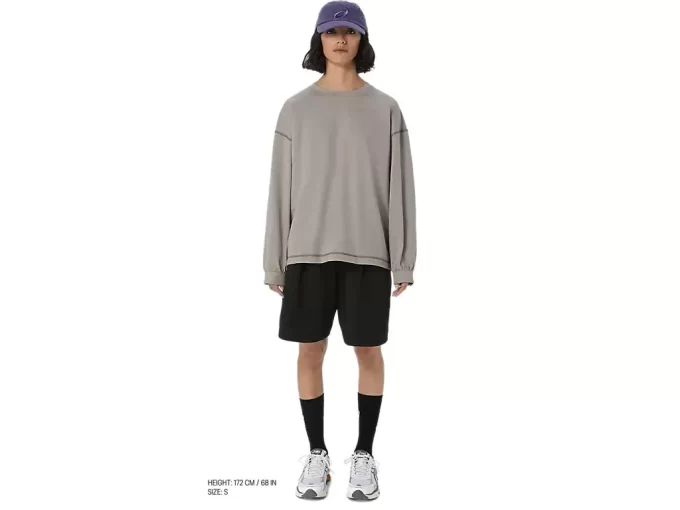 KNIT SHORTS KNIT SHORTS