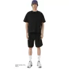 KNIT SHORTS KNIT SHORTS