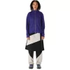 LIATRISORY WRAP SKIRT