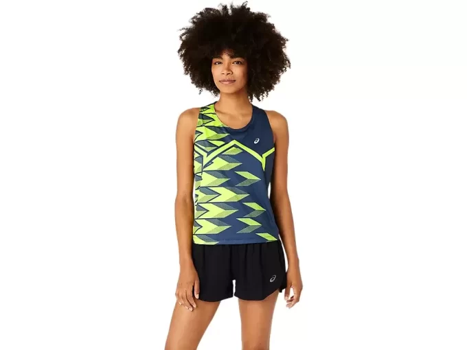LIGHT GRAPHIC TANK LIGHT GRAPHIC TANK