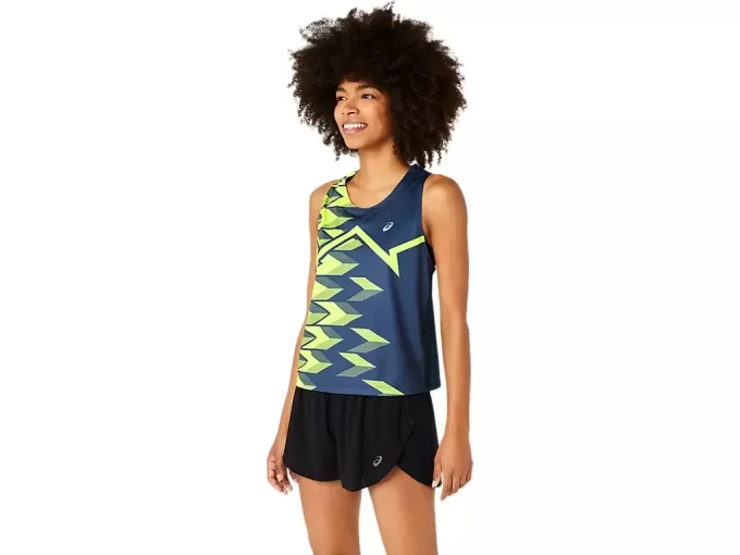 LIGHT GRAPHIC TANK LIGHT GRAPHIC TANK