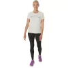 LITE-SHOW SHORT SLEEVE TOP LITE-SHOW SHORT SLEEVE TOP