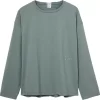 LONG SLEEVE CREW LONG SLEEVE CREW