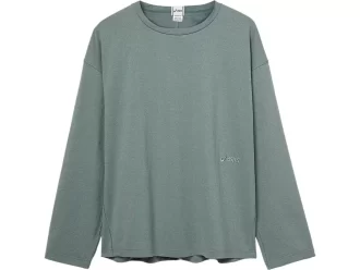 LONG SLEEVE CREW