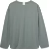 LONG SLEEVE CREW LONG SLEEVE CREW