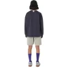 LONG SLEEVE CREW NECK LONG SLEEVE CREW NECK