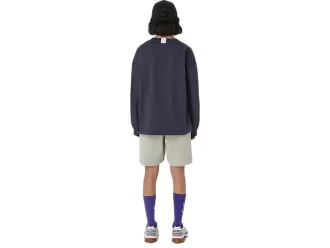 LONG SLEEVE CREW NECK