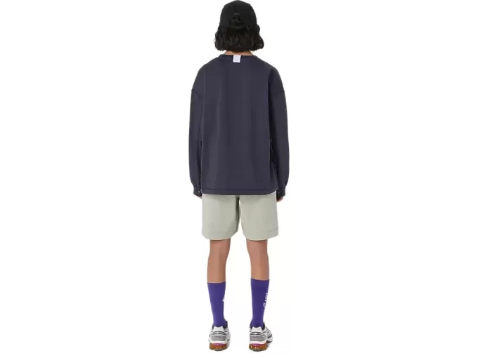 LONG SLEEVE CREW NECK LONG SLEEVE CREW NECK