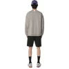 LONG SLEEVE CREW NECK LONG SLEEVE CREW NECK