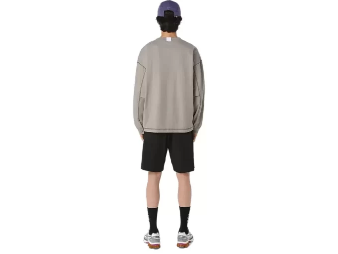 LONG SLEEVE CREW NECK LONG SLEEVE CREW NECK