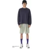 LONG SLEEVE CREW NECK LONG SLEEVE CREW NECK