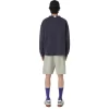 LONG SLEEVE CREW NECK LONG SLEEVE CREW NECK