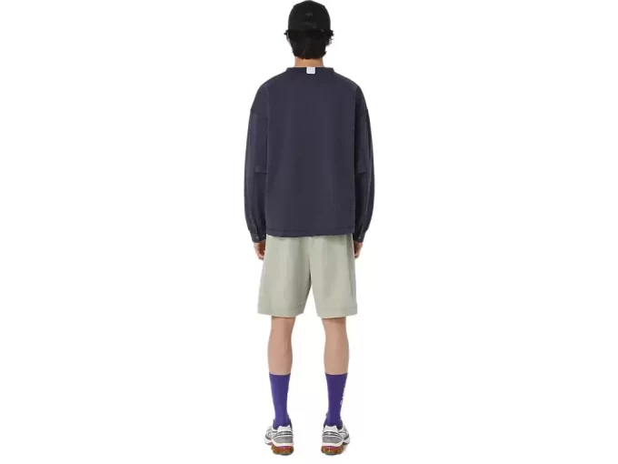 LONG SLEEVE CREW NECK LONG SLEEVE CREW NECK