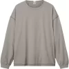 LONG SLEEVE CREW NECK LONG SLEEVE CREW NECK