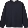 LONG SLEEVE CREW NECK LONG SLEEVE CREW NECK