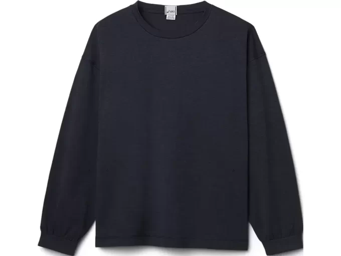 LONG SLEEVE CREW NECK LONG SLEEVE CREW NECK