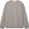 LONG SLEEVE CREW NECK LONG SLEEVE CREW NECK