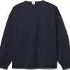 LONG SLEEVE CREW NECK LONG SLEEVE CREW NECK